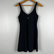 Load image into Gallery viewer, Lululemon black align Dress
