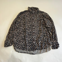 Load image into Gallery viewer, Aerie Leopard print pajama set
