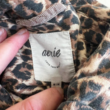 Load image into Gallery viewer, Aerie Leopard print pajama set
