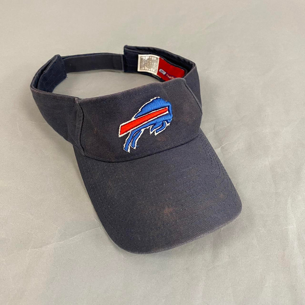 Retro Buffalo Bills visor