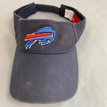 Load image into Gallery viewer, Retro Buffalo Bills visor
