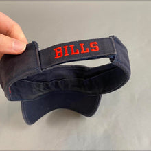 Load image into Gallery viewer, Retro Buffalo Bills visor
