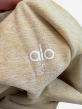 Load image into Gallery viewer, Alo Yoga alosoft yellow set
