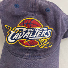 Load image into Gallery viewer, Cleveland cavaliers baseball cap
