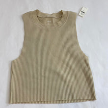 Load image into Gallery viewer, Aerie ribbed tank top
