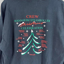 Load image into Gallery viewer, Retro Mannheim Steamroller long sleeve
