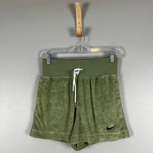 Load image into Gallery viewer, Nike Women's terry cloth Shorts
