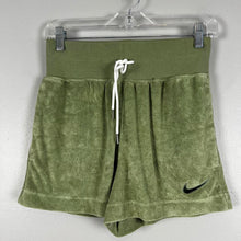 Load image into Gallery viewer, Nike Women's terry cloth Shorts
