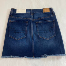 Load image into Gallery viewer, American Eagle jean skirt
