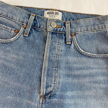 Load image into Gallery viewer, AGOLDE jean skirt
