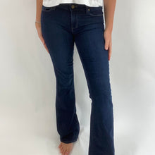 Load image into Gallery viewer, PAIGE denim flare jeans
