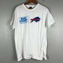 Load image into Gallery viewer, Bud Light Buffalo Bills T-Shirt
