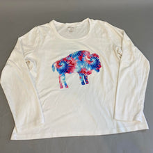 Load image into Gallery viewer, Custom big buffalo long sleeve
