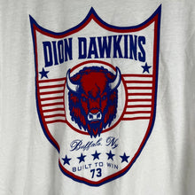 Load image into Gallery viewer, Buffalo bills Dion Dawkins t-shirt
