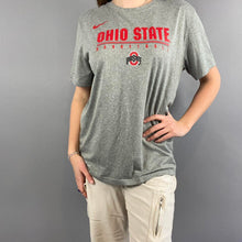 Load image into Gallery viewer, Ohio State dri-fit tee
