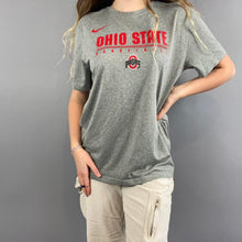 Load image into Gallery viewer, Ohio State dri-fit tee
