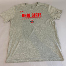 Load image into Gallery viewer, Ohio State dri-fit tee
