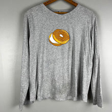 Load image into Gallery viewer, Kule Anthropologie bagel Long Sleeve top

