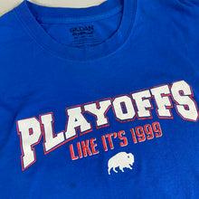 Load image into Gallery viewer, Playoffs like it’s 1999 t-shirt
