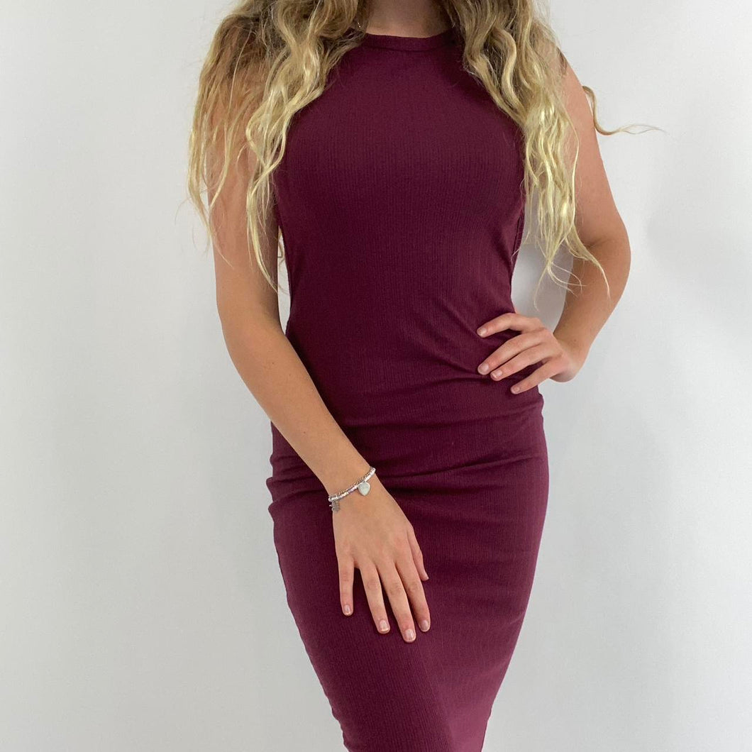 Wet Seal bodycon dress