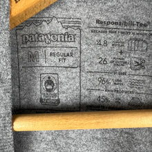 Load image into Gallery viewer, Patagonia Long Sleeve Buffalo shirt
