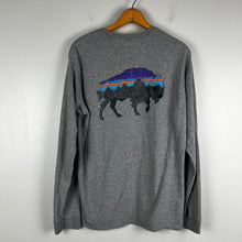 Load image into Gallery viewer, Patagonia Long Sleeve Buffalo shirt
