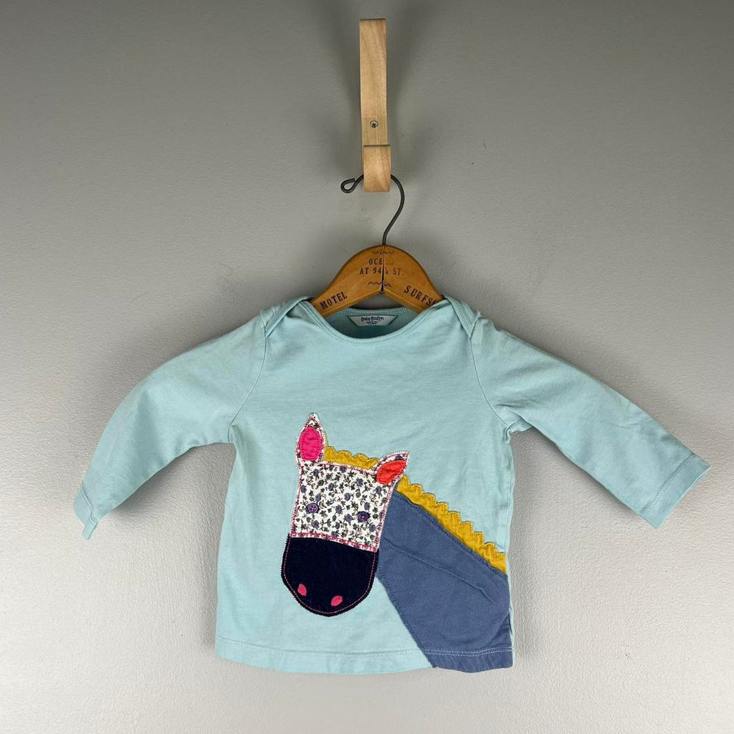 Baby Boden long sleeve top