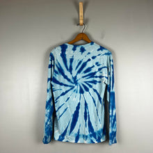 Load image into Gallery viewer, Buffalo Bills NFL tie-dye long sleeve shirt

