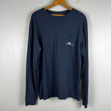 Load image into Gallery viewer, Vineyard Vines Long Sleeve shirt
