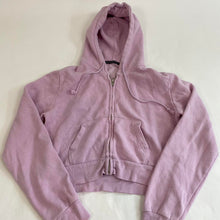 Load image into Gallery viewer, Brandy Melville cropped hoodie
