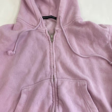 Load image into Gallery viewer, Brandy Melville cropped hoodie
