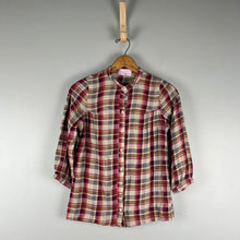 Load image into Gallery viewer, She’s gone la la girls blouse

