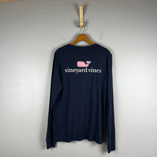 Load image into Gallery viewer, Vineyard Vines Long Sleeve shirt

