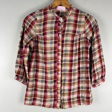 Load image into Gallery viewer, She’s gone la la girls blouse
