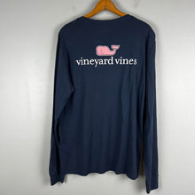 Load image into Gallery viewer, Vineyard Vines Long Sleeve shirt
