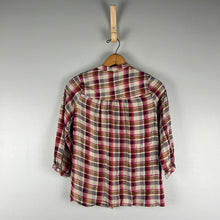 Load image into Gallery viewer, She’s gone la la girls blouse
