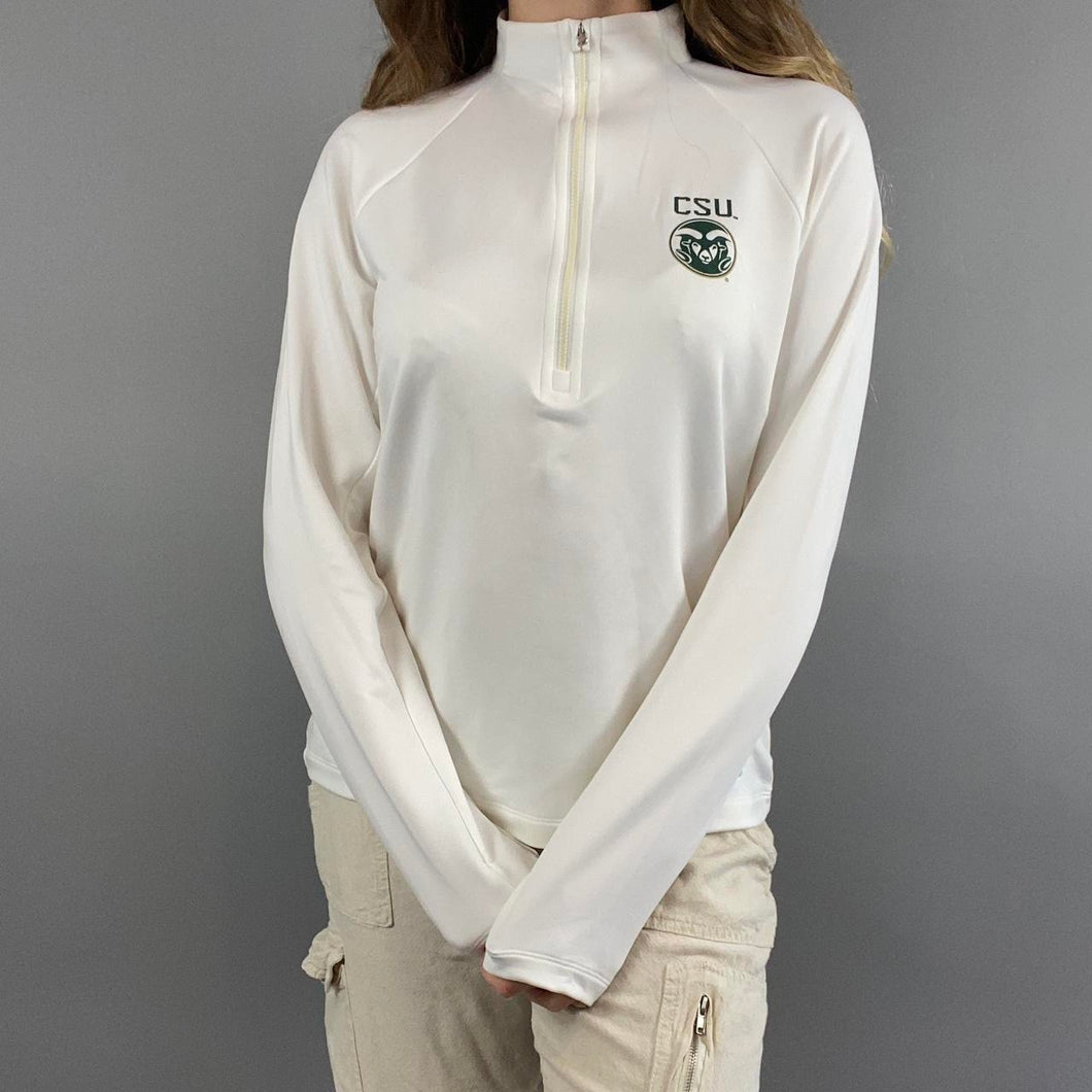 Colorado State University zip up