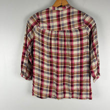 Load image into Gallery viewer, She’s gone la la girls blouse
