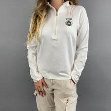 Load image into Gallery viewer, Colorado State University zip up
