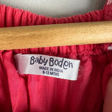 Load image into Gallery viewer, Baby Boden girls dress
