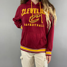 Load image into Gallery viewer, Cleveland Cavaliers hoodie
