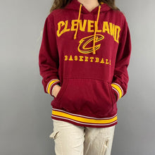 Load image into Gallery viewer, Cleveland Cavaliers hoodie
