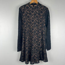 Load image into Gallery viewer, WAYF mock neck dress
