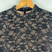 Load image into Gallery viewer, WAYF mock neck dress
