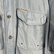 Load image into Gallery viewer, Retro Columbia Sportswear button down
