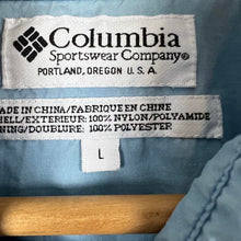 Load image into Gallery viewer, Retro Columbia Sportswear button down
