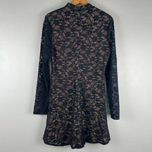 Load image into Gallery viewer, WAYF mock neck dress
