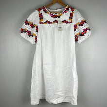 Load image into Gallery viewer, Boden cotton shift dress
