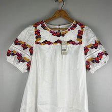 Load image into Gallery viewer, Boden cotton shift dress
