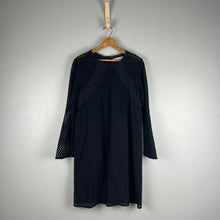 Load image into Gallery viewer, Loft eyelet lace dress
